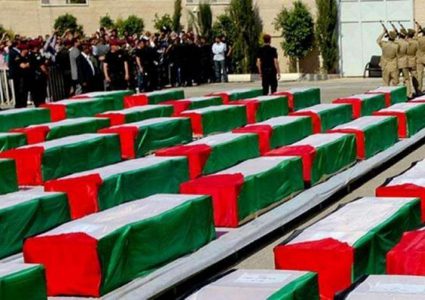 الاحتلال يحتجز جثامين 676 شهيدا في مقابر الأرقام والثلاجات