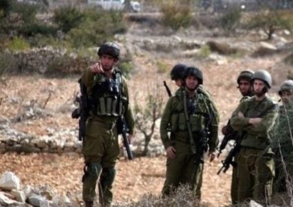 الاحتلال يستولي على 1200 متر مربع من أراضي قلقيلية