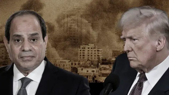 مصر ترحب بموقف ترامب بشأن غزة وتدعو لتعزيز السلام