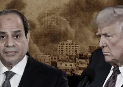 مصر ترحب بموقف ترامب بشأن غزة وتدعو لتعزيز السلام