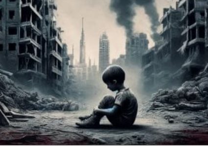 فيلم "صرخات الاطفال" يهز ضمير الحضور في مدينة بريمن الألمانية