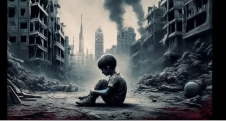 فيلم "صرخات الاطفال" يهز ضمير الحضور في مدينة بريمن الألمانية