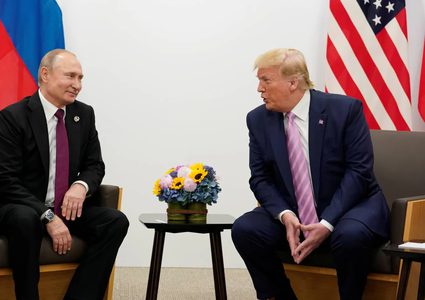 الكرملين: ويتكوف حمل لترمب رسالة من بوتين بشأن الهدنة بأوكرانيا