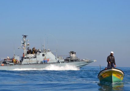 استشهاد صياد بعد قصف الاحتلال مركبه بمنطقة بحر السودانية