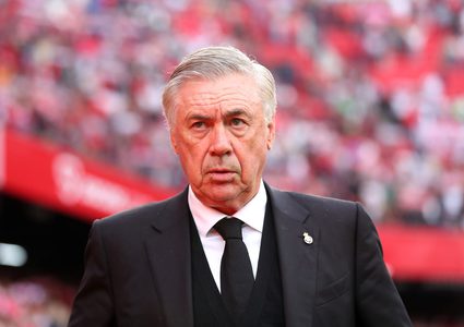 أنشيلوتي: نعاني منذ بداية 2025.. ولا تشككوا في فينيسيوس