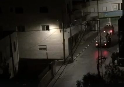 الاحتلال يعتقل أسيرا محررا من عقابا