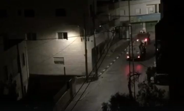 الاحتلال يعتقل أسيرا محررا من عقابا