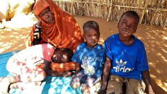 السودان: نحو 800 ألف طفل يواجهون أشد الجوع فتكًا