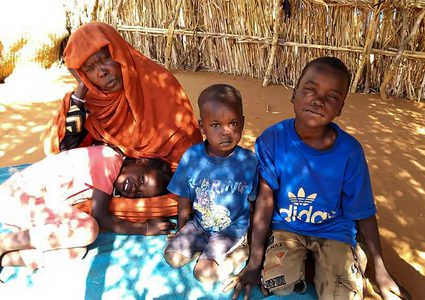 السودان: نحو 800 ألف طفل يواجهون أشد الجوع فتكًا