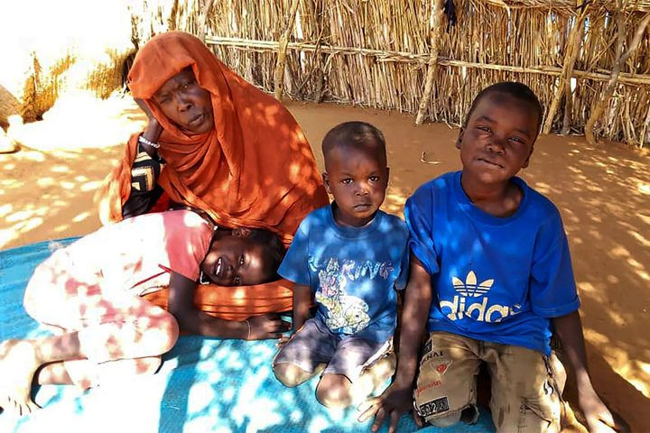 السودان: نحو 800 ألف طفل يواجهون أشد الجوع فتكًا