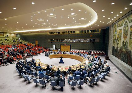 مجلس الأمن يبحث الاستيطان وغزة ضمن جلساته الأسبوع المقبل