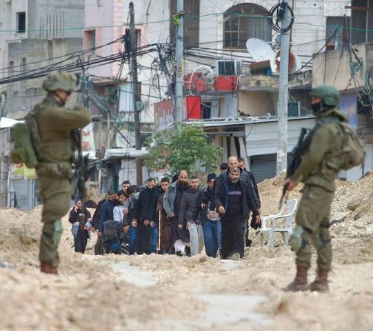تشريد 40 ألف فلسطيني جراء هدم منازل بمخيمات شمال الضفة