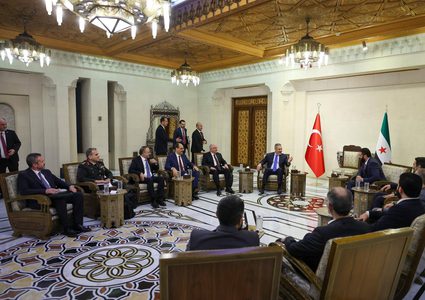 تركيا: مقترحنا للإدارة السورية هو إعطاء الأكراد حقوقهم