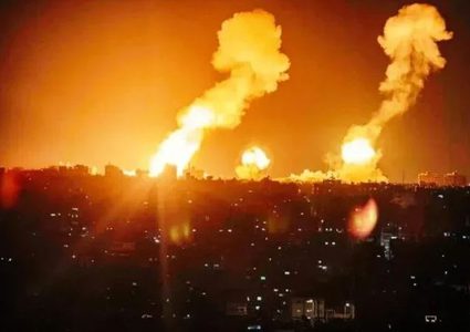 اليمن: غارات أميركية تستهدف مواقع للحوثيين في صنعاء