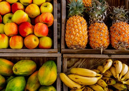 ما هي أخطر الفواكه لمرضى السكري