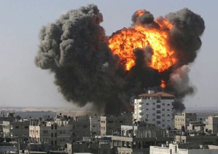 سوريا: قتلى وجرحى بوقوع انفجار في مبنى باللاذقية