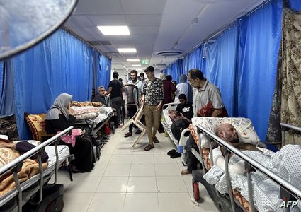 إصابات جراء استهداف للاحتلال وسط قطاع غزة