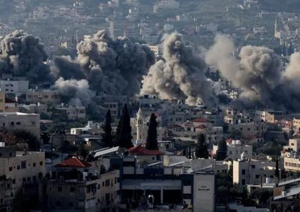 منظمة حقوقية: جيش الاحتلال نفذ 69 غارة في الضفة الغربية