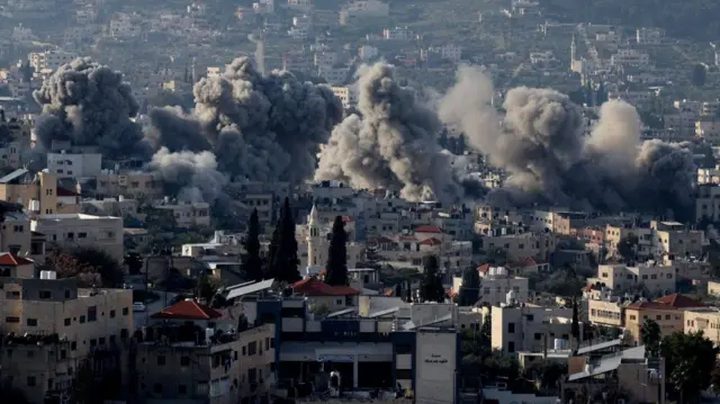 منظمة حقوقية: جيش الاحتلال نفذ 69 غارة في الضفة الغربية