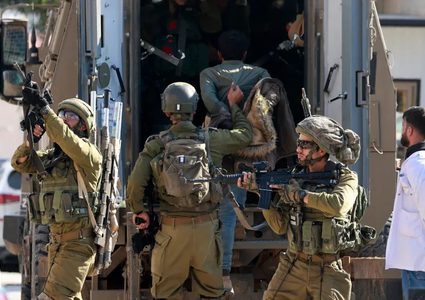 تصعيد الاحتلال شمال الضفة: اقتحامات واعتقالات وحرق منازل وتهجير