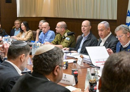 وفد إسرائيلي في مصر لبحث صفقة الاسرى مع المسؤولين المصريين