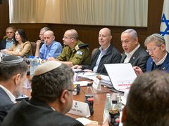 وفد إسرائيلي في مصر لبحث صفقة الاسرى مع المسؤولين المصريين