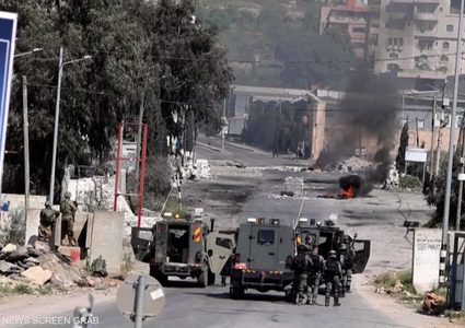 تصعيد ميداني: الاحتلال يشنّ حملة اقتحامات واعتقالات في الضفة الغربية
