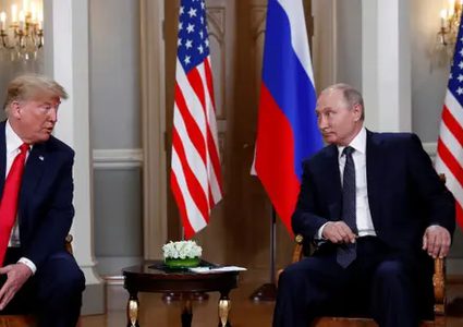 ترمب وبوتين يستعدّان لبحث سبل السلام في اتصال هاتفي هذا الأسبوع