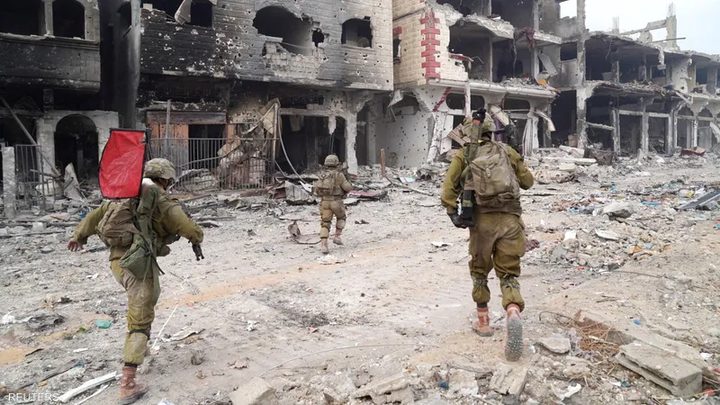مسؤول إسرائيلي: فجوات كبيرة بين إسرائيل وحماس