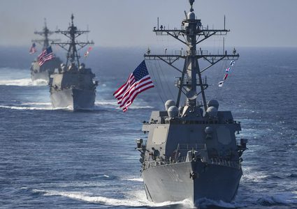 وزير الدفاع الأميركي: سنواصل الحملة ضد الحوثيين