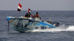 إسرائيل تستعد لاحتمال هجوم يمني من البحر
