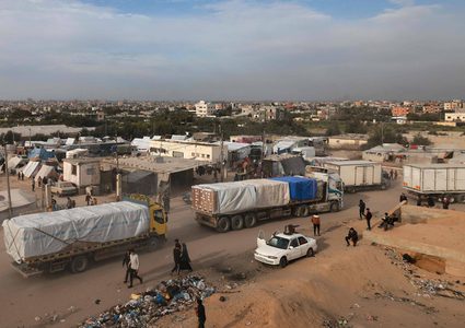 الأونروا: لم تدخل أي إمدادات إلى غزة منذ 2 آذار