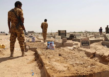 اليمن ...39 شهيدا وأكثر من 100 جريح في سلسلة غارات امريكية عنيفة