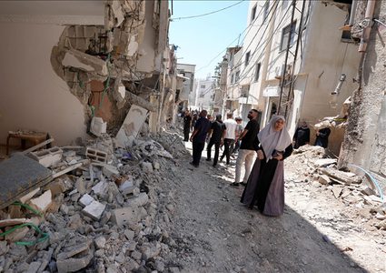 طولكرم ومخيماتها تواجه كارثة إنسانية وسط استمرار العدوان