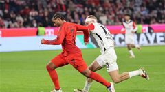 فرصة ضائعة تقرب احتمال الرحيل.. نجم بايرن مرشح لدفع فاتورة ثلاثية