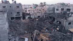 57 يوما لوقف الحرب: غارات جوية وقصف مدفعي يوقع شهداء وجرحى