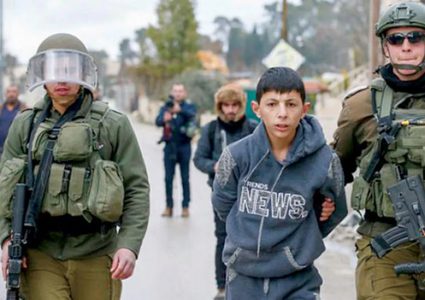 الاحتلال يواصل حملة الاعتقالات في الضفة ويستهدف الأطفال والأسرى المحررين