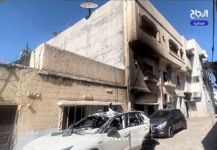 آثار الدمار في مخيم جنين خلال عدوان الاحتلال المستمر منذ 56 يوما
