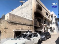 آثار الدمار في مخيم جنين خلال عدوان الاحتلال المستمر منذ 56 يوما