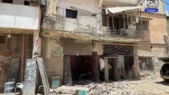 آثار الدمار في مخيم جنين خلال عدوان الاحتلال المستمر منذ 56 يوما