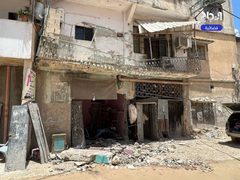 آثار الدمار في مخيم جنين خلال عدوان الاحتلال المستمر منذ 56 يوما
