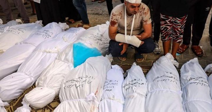 الصحة بغزة: 29 شهيدا و51 جريحا خلال 24 ساعة
