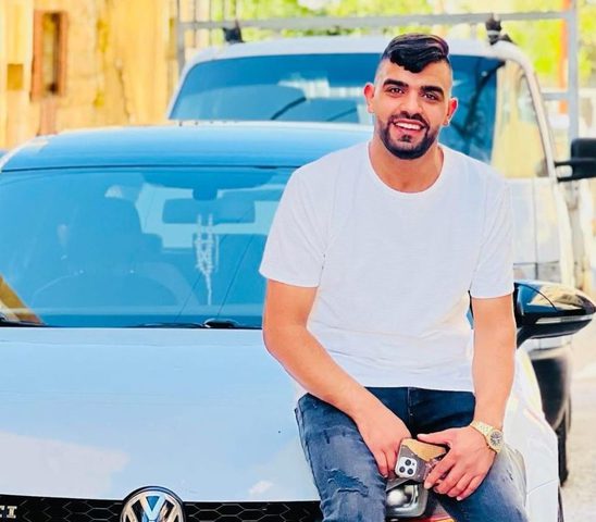 استشهاد الشاب خالد قرعان وإصابة ثلاثة آخرين برصاص الاحتلال في قلقيلية