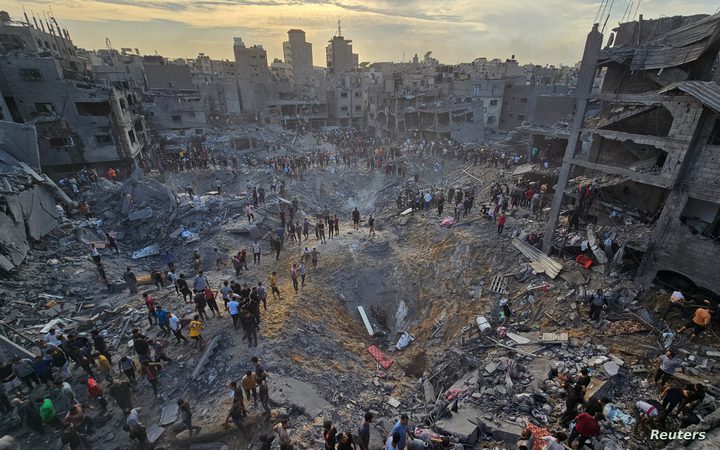 الإفتاء المصرية: الصمت الدولي على هذه المجازر يُشجع الاحتلال على التمادي