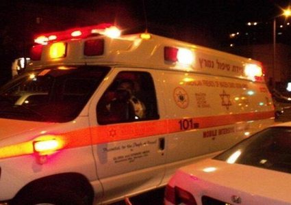 15 مصابا في حريق بعرابة البطوف بالجليل