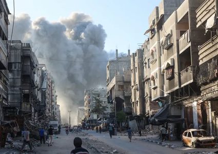 تقرير: مقترح مصري "عاجل" لوقف إطلاق النار في غزة