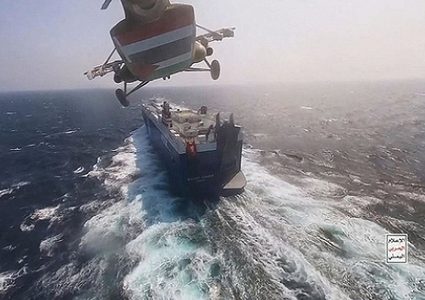 الحوثيون يتعهدون بتوسيع أهدافهم ضد إسرائيل حتى تنتهي حرب غزة