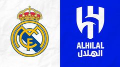 ريال مدريد والهلال وجهان لعملة واحدة قبل صراع المونديال