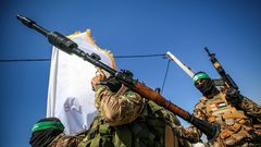 مصر توجه دعوة لحماس بشكل عاجل لبحث وقف العدوان