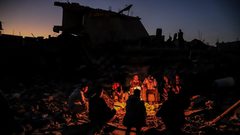 مصر: نقابتا الأطباء والصحفيين تدينان تجدد عدوان الاحتلال على قطاع غزة